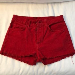 Brandy Melville/John Galt Shorts